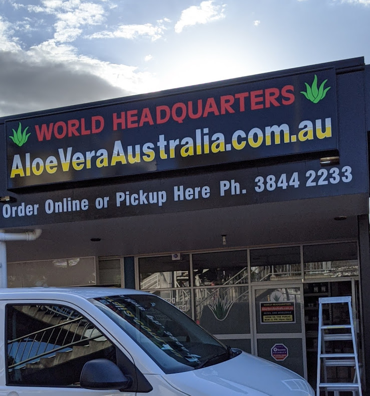 Aloe Vera Australia | SHOP 1/483 Fairfield Rd, Yeronga QLD 4104, Australia | Phone: (07) 3844 2233