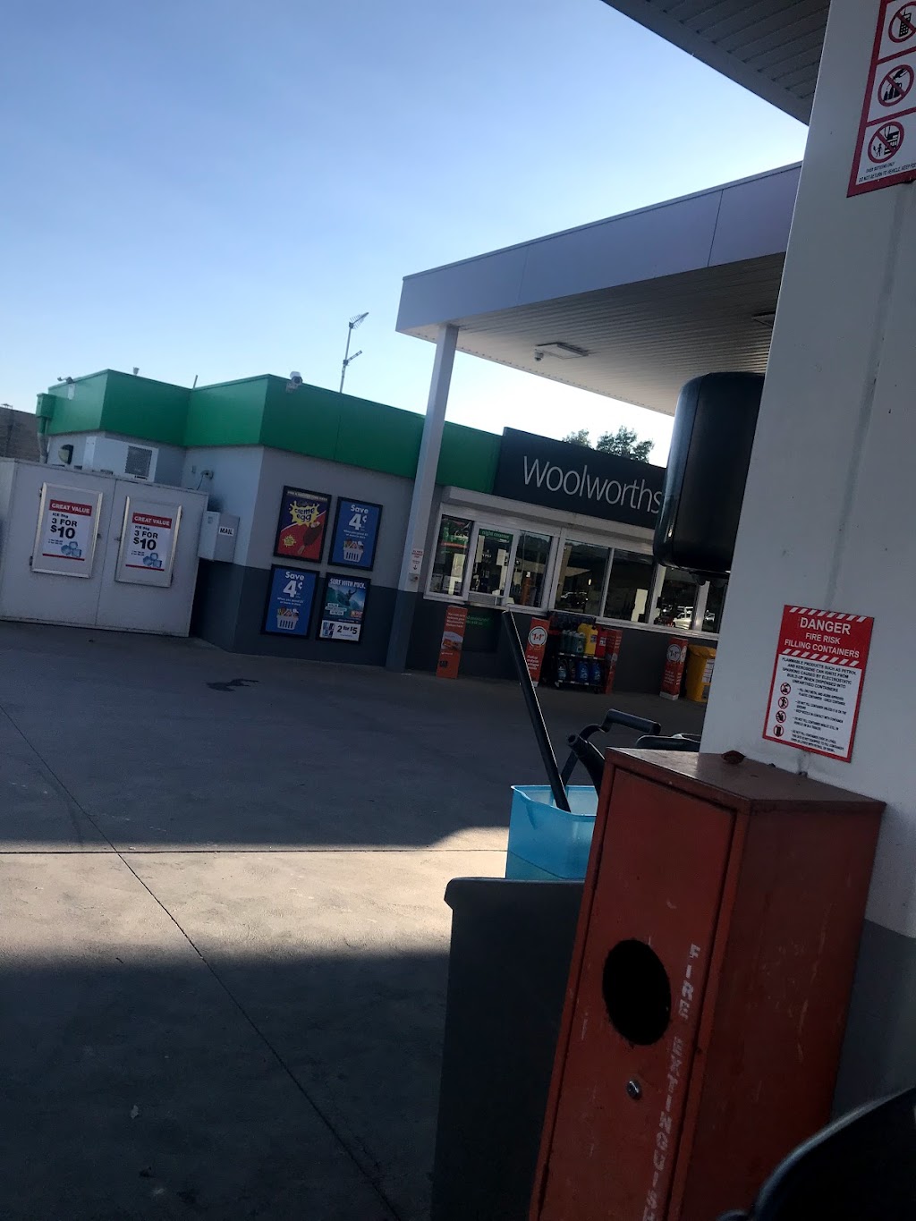 Caltex | gas station | 27-29 High St, Wodonga VIC 3690, Australia | 0280733930 OR +61 2 8073 3930