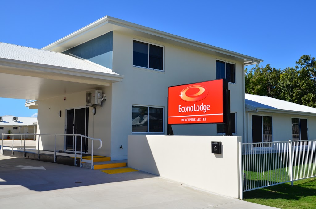 Econo Lodge Beachside | lodging | 2 Bridge Rd, South Mackay QLD 4740, Australia | 0749530011 OR +61 7 4953 0011