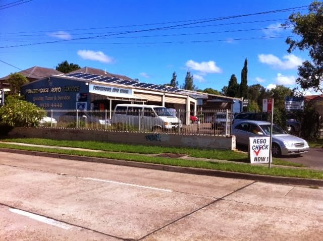 Powerhouse Auto Services | car repair | 367 Pittwater Rd, North Manly NSW 2100, Australia | 0299394440 OR +61 2 9939 4440