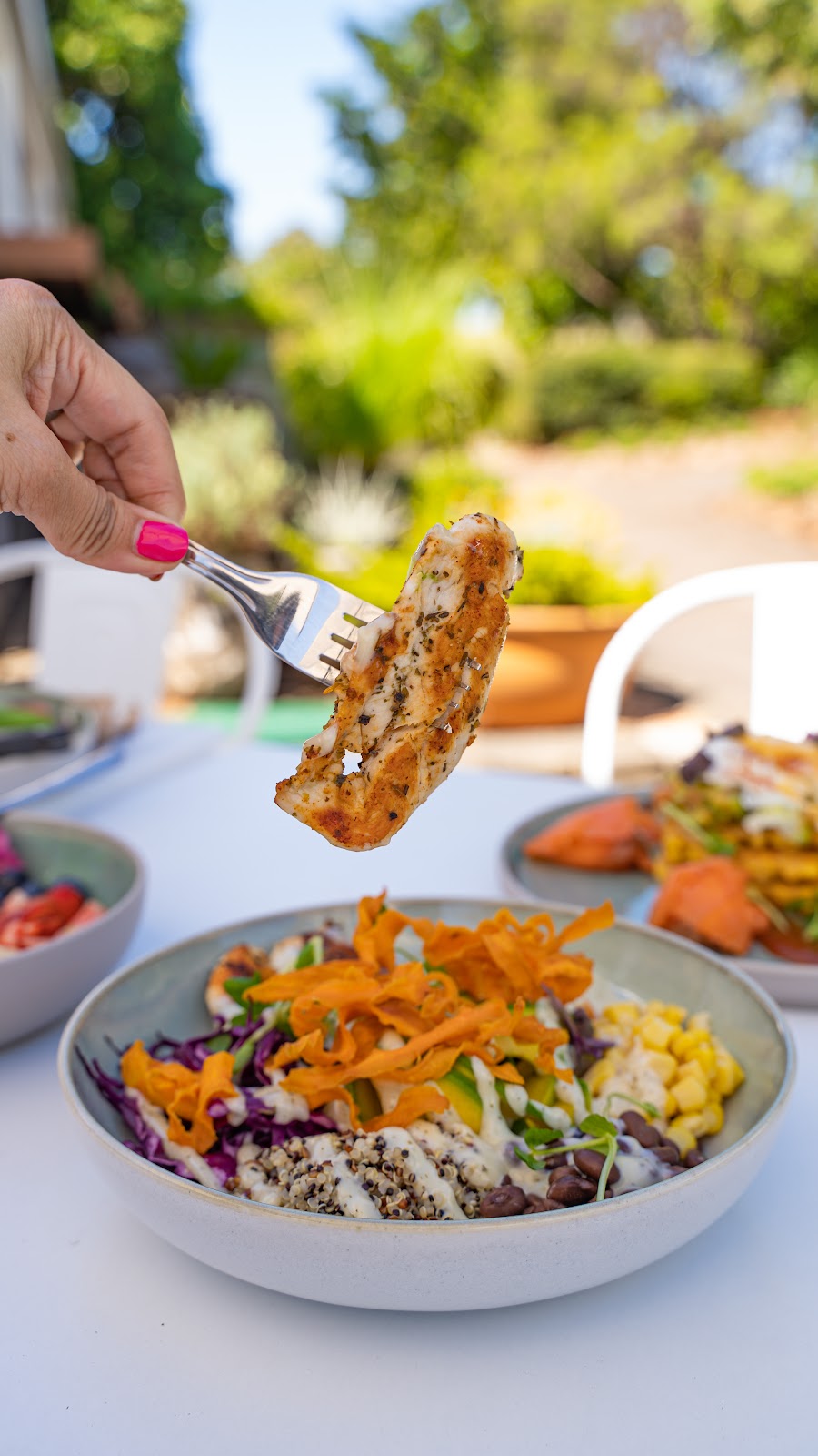 The Gardens Cafe Mount Annan | 362 Narellan Rd, Mount Annan NSW 2567, Australia | Phone: (02) 4647 4145