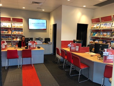 Flight Centre Currimundi | travel agency | Shop 6B, Currimundi Market Place Corner Nicklin Way and, Bellara Dr, Currimundi QLD 4551, Australia | 1300281619 OR +61 1300 281 619