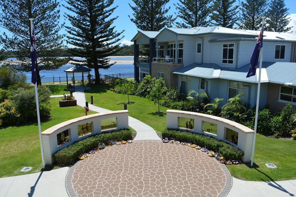 RSL LifeCare - Florence Price Gardens | 11 Hackett Ln, Ballina NSW 2478, Australia | Phone: (02) 6681 9000