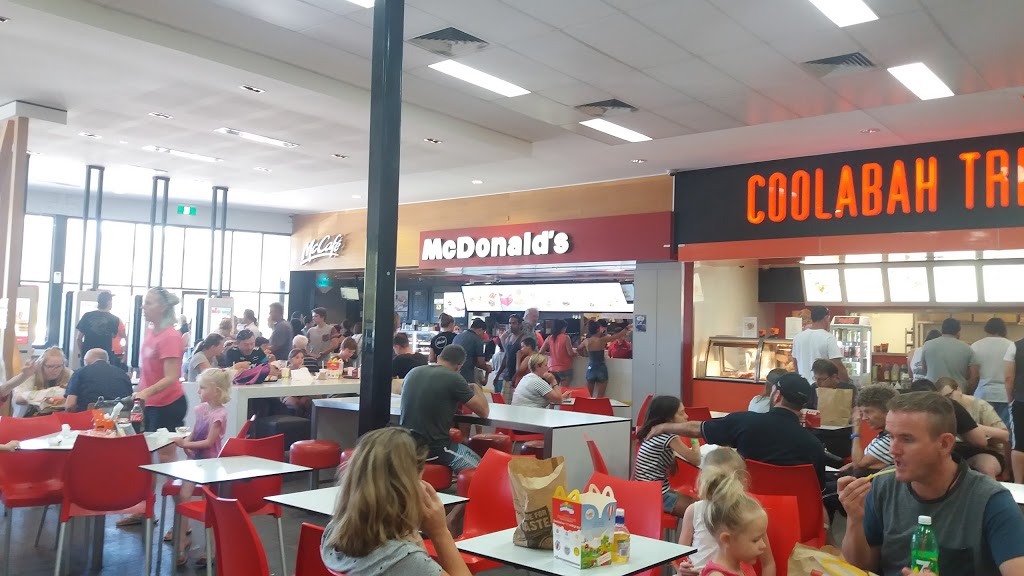 McDonalds Taree South Service Centre | cafe | 201 Manning River Dr, Glenthorne NSW 2430, Australia | 0265501811 OR +61 2 6550 1811