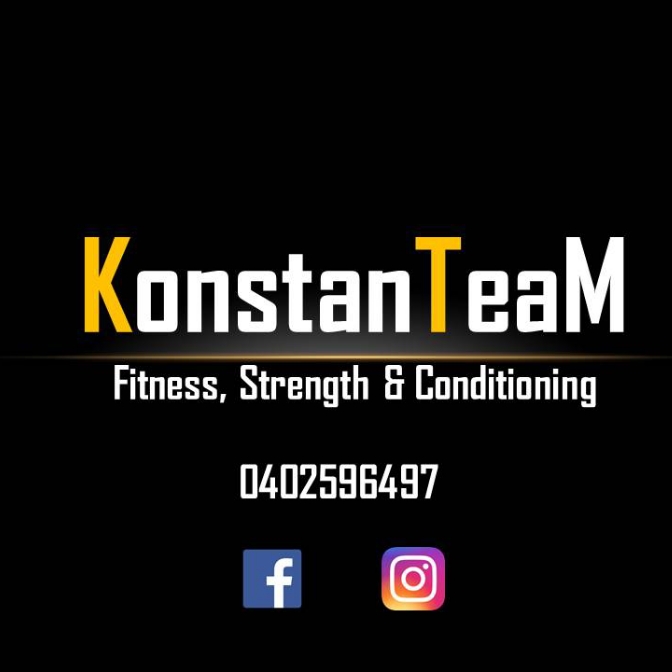 KonstanTeam Fitness | gym | 55D Gedville Rd, Taperoo SA 5017, Australia | 0402596497 OR +61 402 596 497