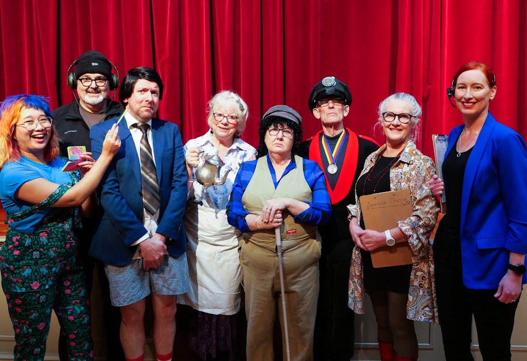 Sorell on Stage | Memorial Hall, 47 Cole St, Sorell TAS 7172, Australia | Phone: 0435 367 172