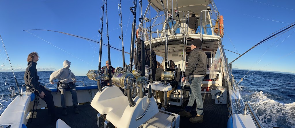 Extreme Fishing Charters Bermagui | Bermagui Harbour Wharf, Bermagui Co-Op, Bermagui NSW 2546, Australia | Phone: 0418 169 178