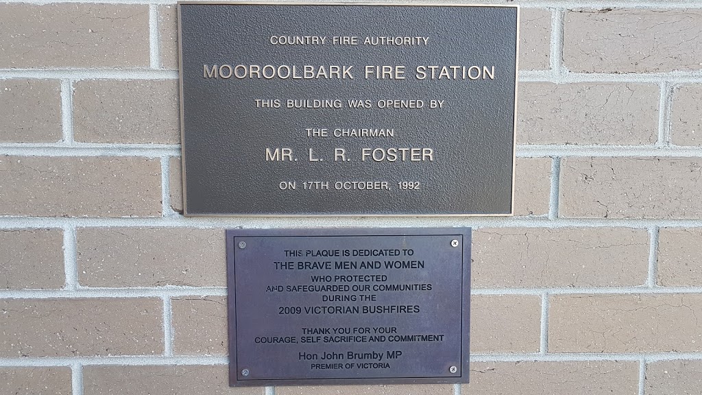 CFA Mooroolbark | fire station | 278-280 Hull Rd, Mooroolbark VIC 3138, Australia | 0397269483 OR +61 3 9726 9483