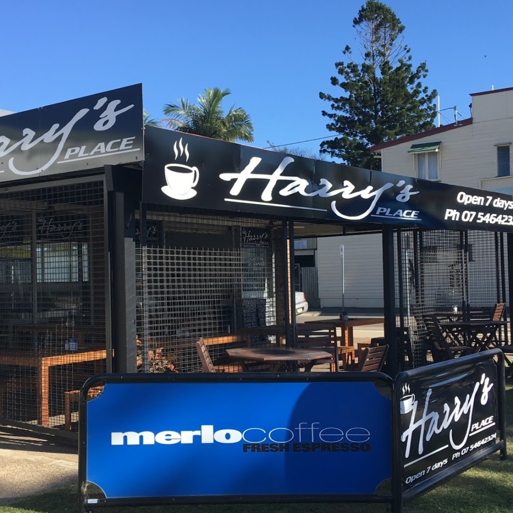 Harrys Place Cafe | cafe | 18/20 John St, Rosewood QLD 4340, Australia | 0754642324 OR +61 7 5464 2324