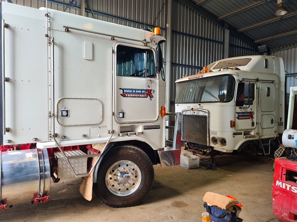 MINEX TRANSPORT PTY LTD | 33 Fields St, Pinjarra WA 6208, Australia | Phone: 0427 776 036