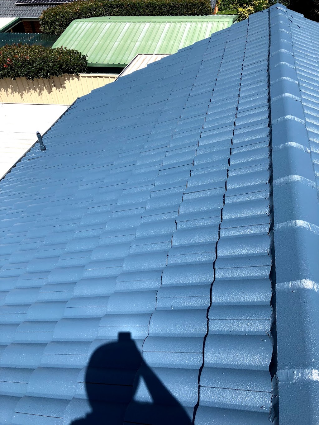 Rooftec Roof Painting and Restoration | roofing contractor | 17 Engel Ave, Karuah NSW 2324, Australia | 0457966551 OR +61 457 966 551
