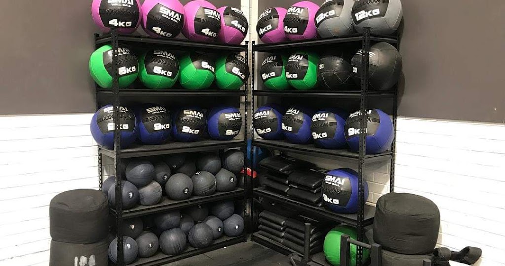 CrossFit One Two Nine | 8 Nelson Ave, Padstow NSW 2211, Australia | Phone: 0414 477 745