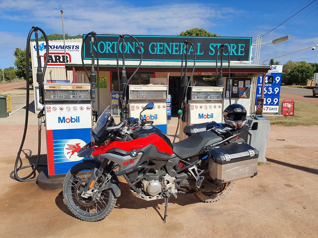 Nortons General Store & Mechanical | car repair | 13 Mount Leyshon Rd, Charters Towers City QLD 4820, Australia | 0747871293 OR +61 7 4787 1293