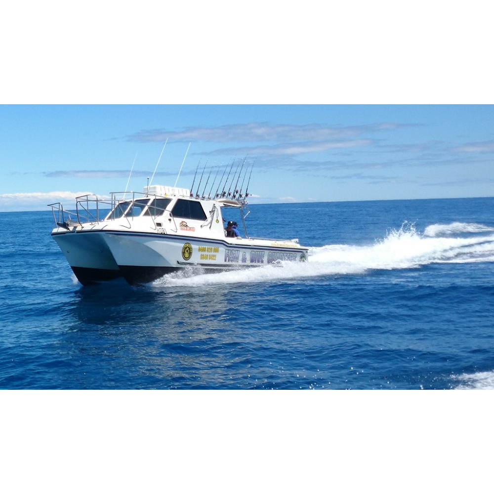 Glenelg Fishing Charters | travel agency | 80 Grange Rd, Welland SA 5007, Australia | 0409326698 OR +61 409 326 698