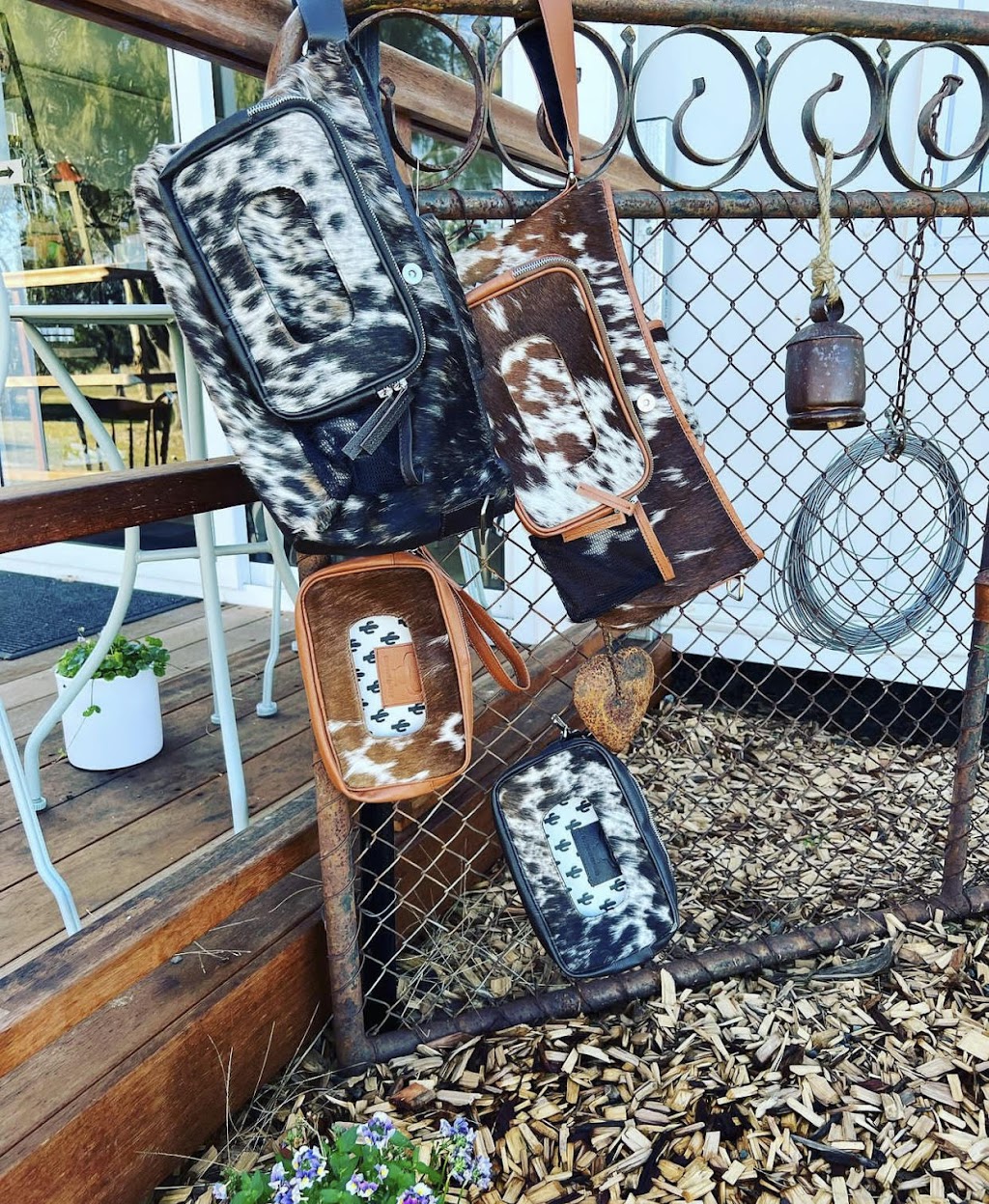 Westmuir Collection | 43 Campbell St, Pittsworth QLD 4356, Australia | Phone: 0437 379 709