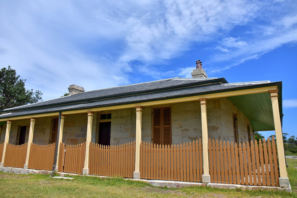 The Hornby keepers cottage | lodging | Watsons Bay NSW 2030, Australia