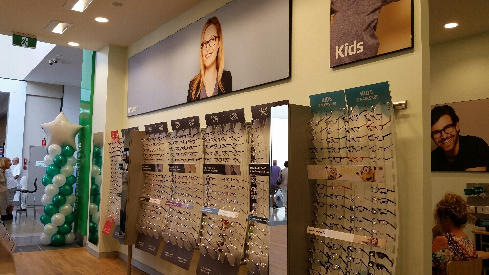 Specsavers Optometrists - Noosa | Shop T1064/65 Noosa Civic Shopping Centre, Noosaville QLD 4566, Australia | Phone: (07) 5440 5863