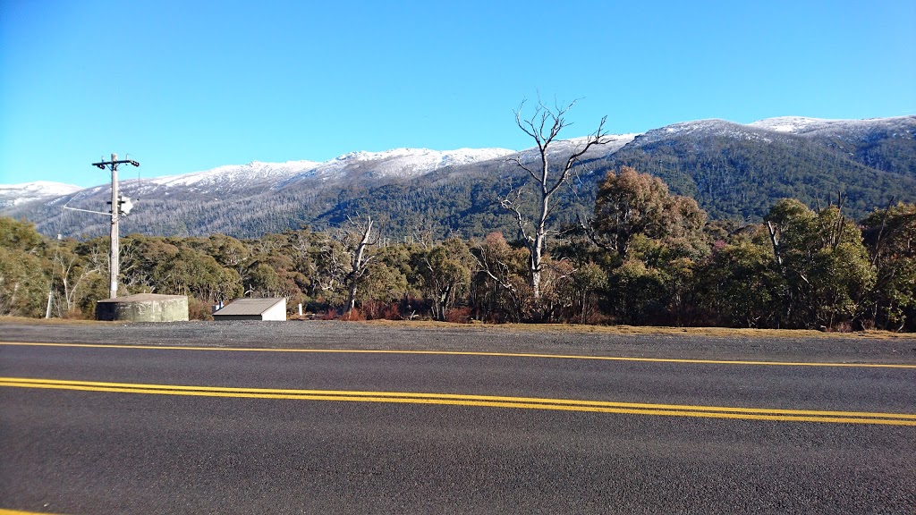 Kosciuszko National Park Entrance Gates | Kosciuszko National Park, 9 Alpine Way, Kosciuszko National Park NSW 2627, Australia