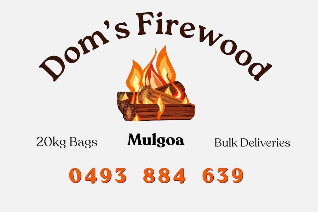 Doms Firewood | 4 Glenleigh Ave, Mulgoa NSW 2745, Australia | Phone: 0493 884 639