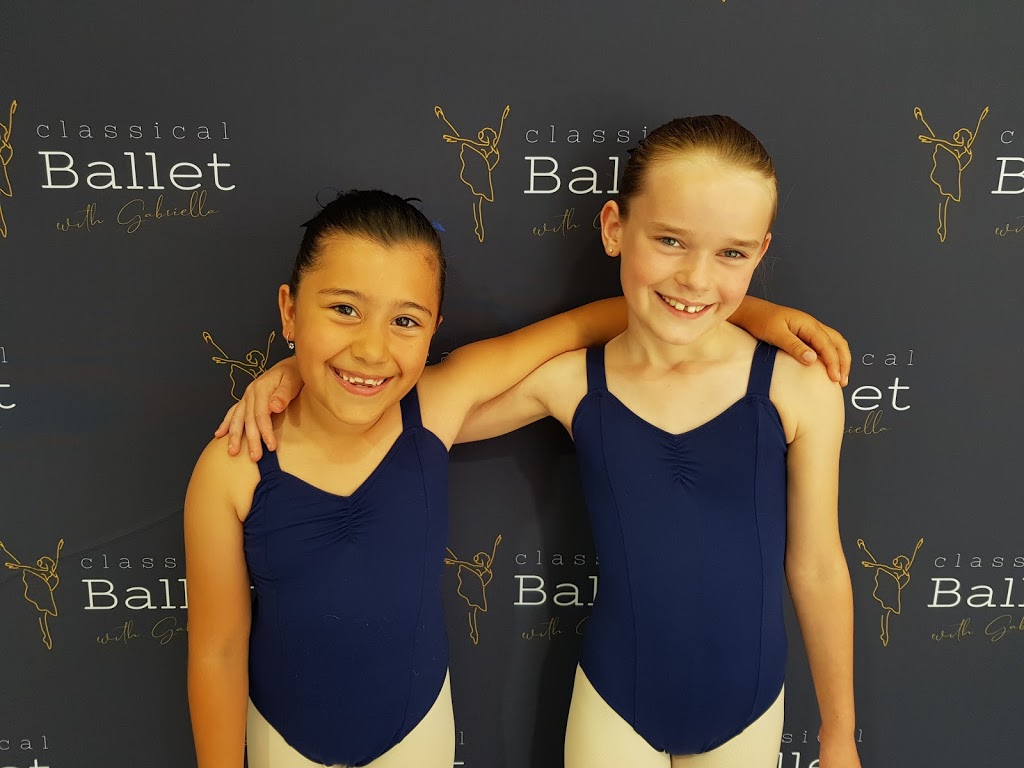 Classical Ballet with Gabriella | 453 Illaroo Rd, Bangalee NSW 2541, Australia | Phone: 0492 922 261