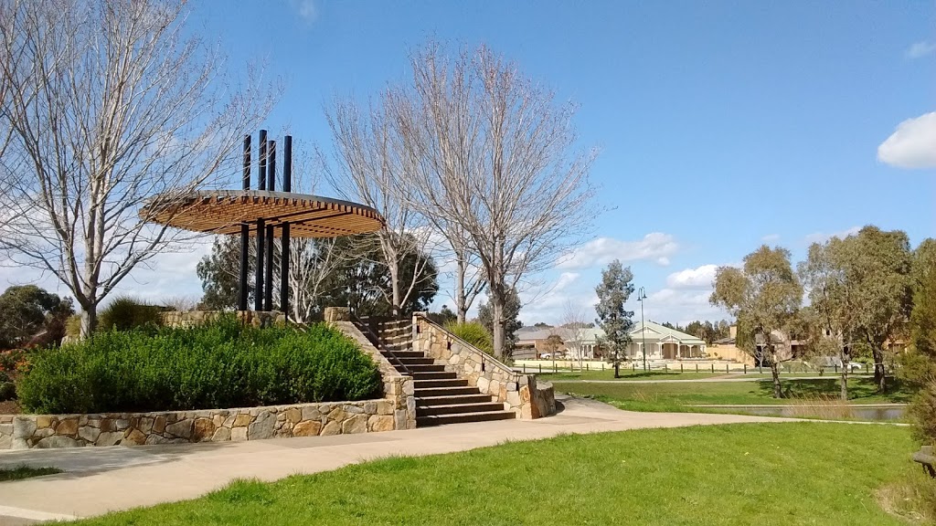 Berwick Springs Park | park | Berwick VIC 3806, Australia
