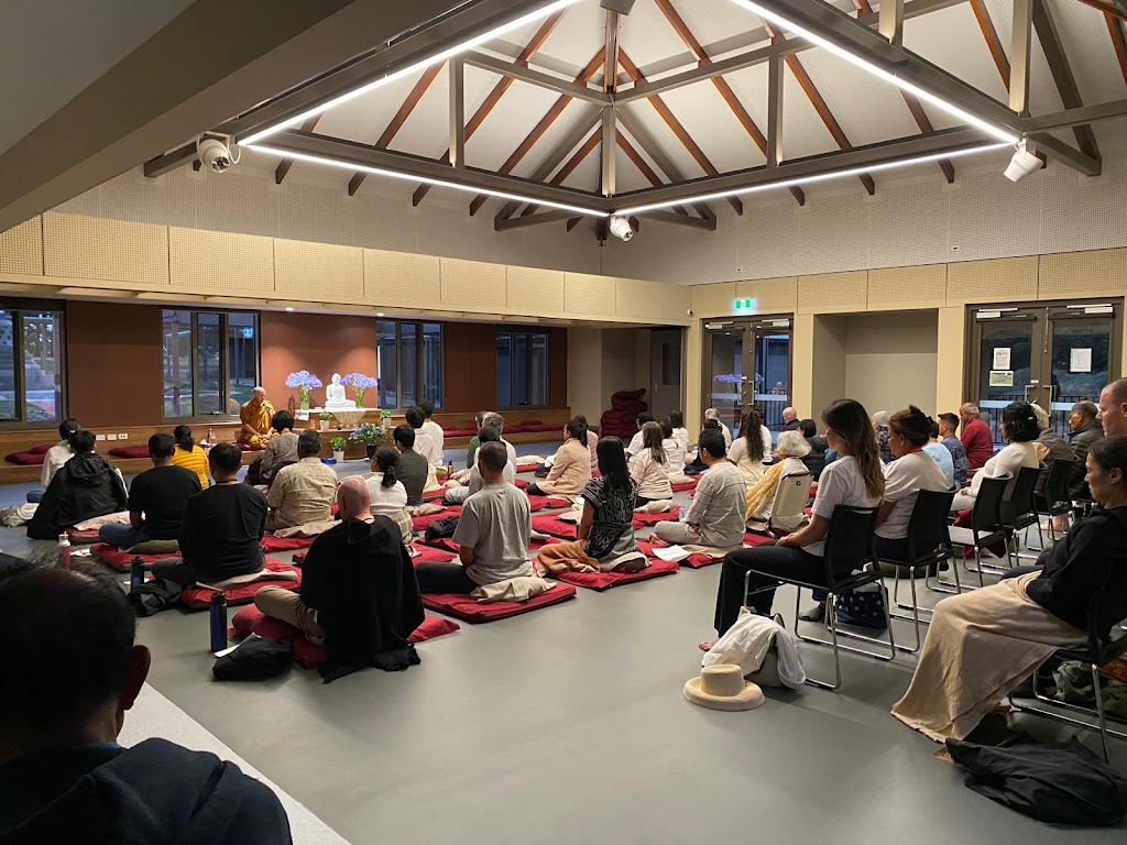 Sanctuary of Stillness Retreat Centre | 107 Beaches Ln, Newbury VIC 3458, Australia | Phone: (03) 9571 6409