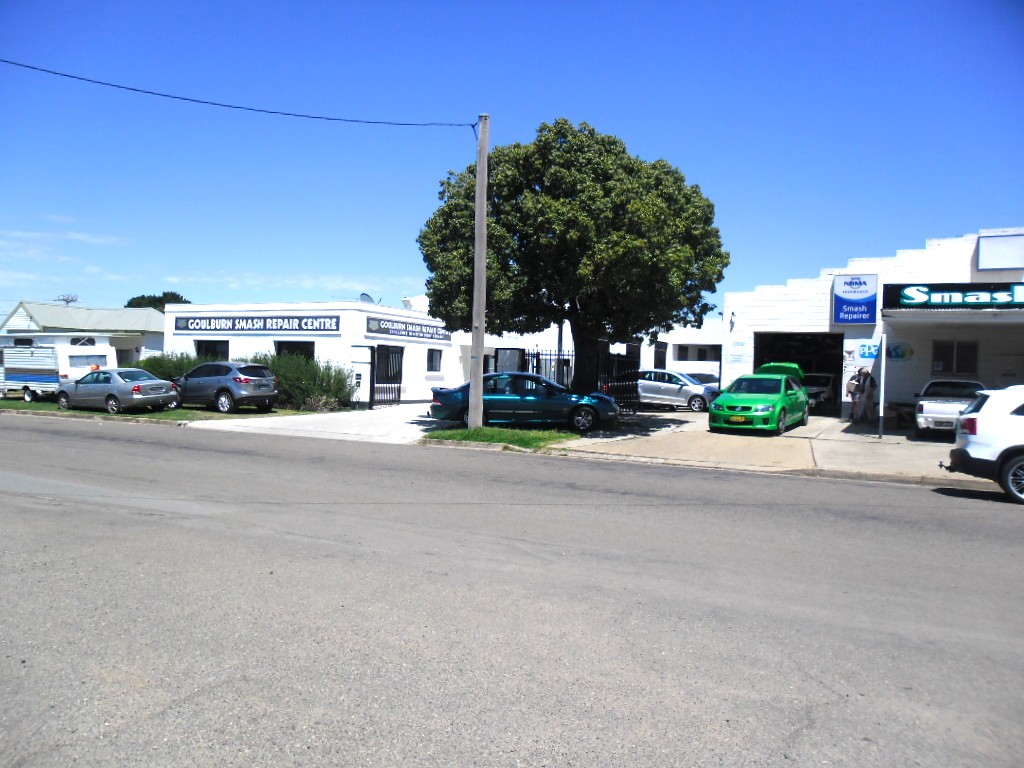 Bob Christie Goulburn Smash Repairs Centre | car repair | 74 Maud St, Goulburn NSW 2580, Australia | 0248221477 OR +61 2 4822 1477