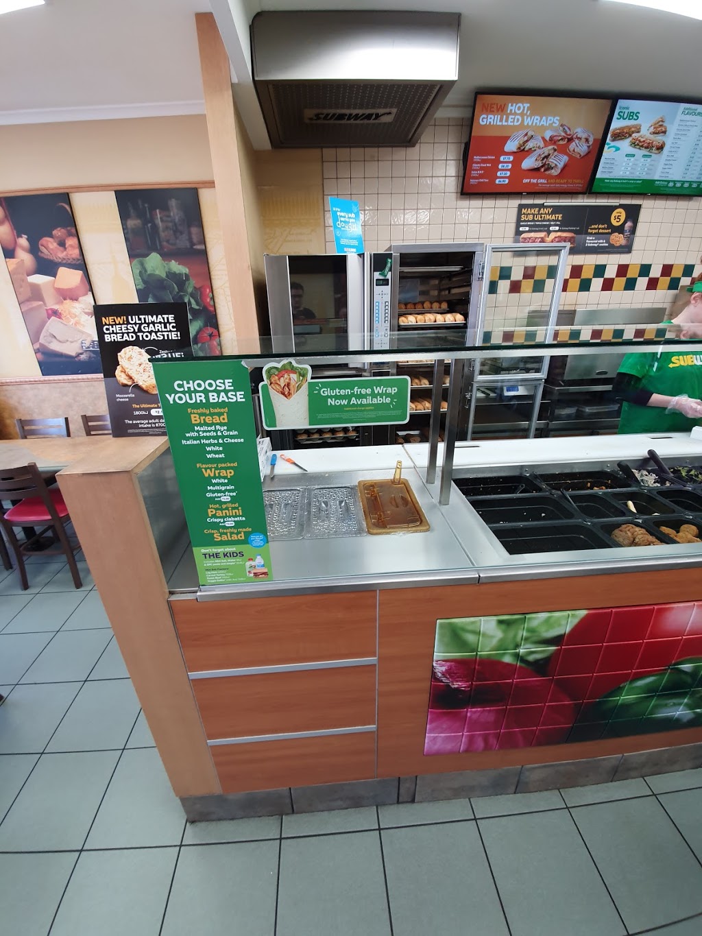 Subway | restaurant | 29 Old Geelong Rd, Hoppers Crossing VIC 3029, Australia | 0397495553 OR +61 3 9749 5553