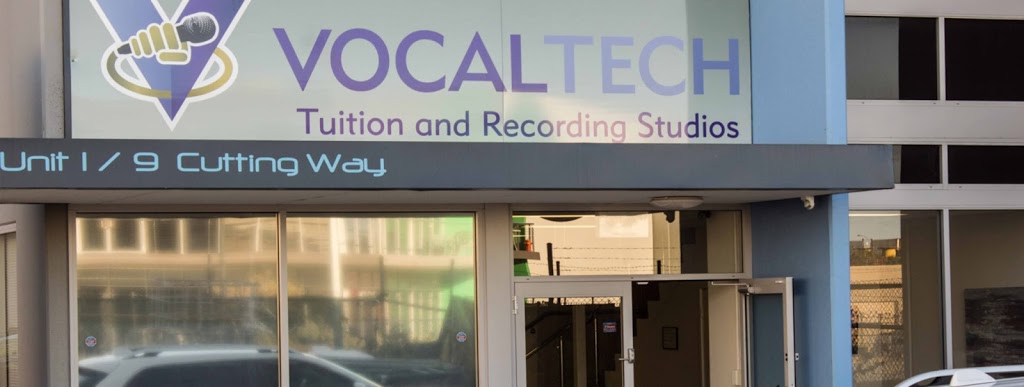 VocalTech Studios | school | 9 Cutting Way, Yangebup WA 6164, Australia | 0449198900 OR +61 449 198 900