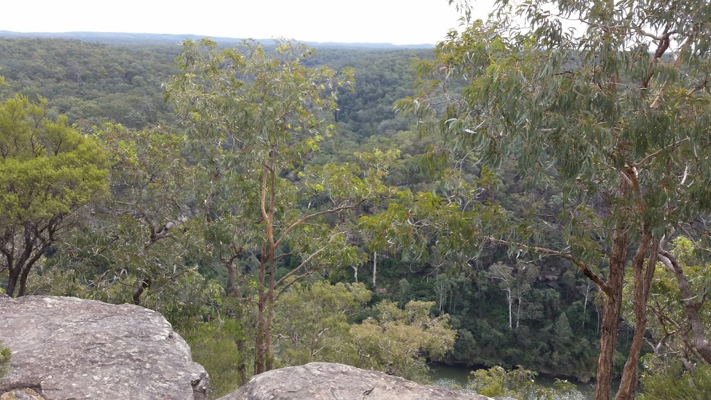 Fletchers Lookout | park | Blue Mountains National Park NSW 2787, Australia