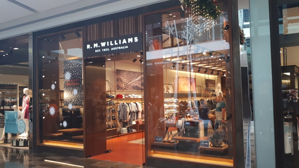 R.M.Williams Doncaster | clothing store | Westfield Doncaster, G091/619 Doncaster Rd, Doncaster VIC 3108, Australia | 0398401833 OR +61 3 9840 1833