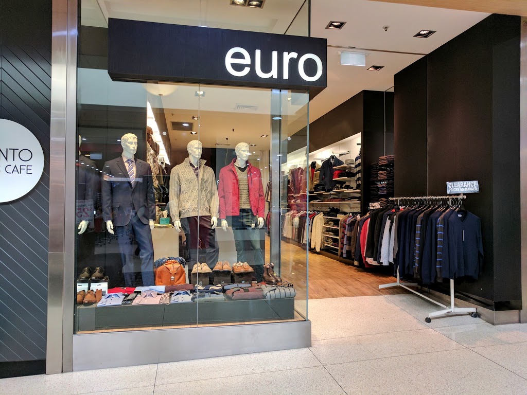 Euro Designs for Men | clothing store | 328/336 N Rocks Rd, North Rocks NSW 2151, Australia | 0298735111 OR +61 2 9873 5111