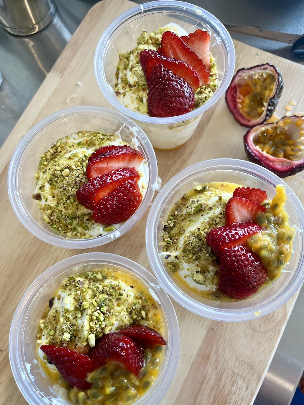 Spark Espresso Bar | 106 Sirius Dr, Lakewood NSW 2433, Australia | Phone: (02) 5572 9352