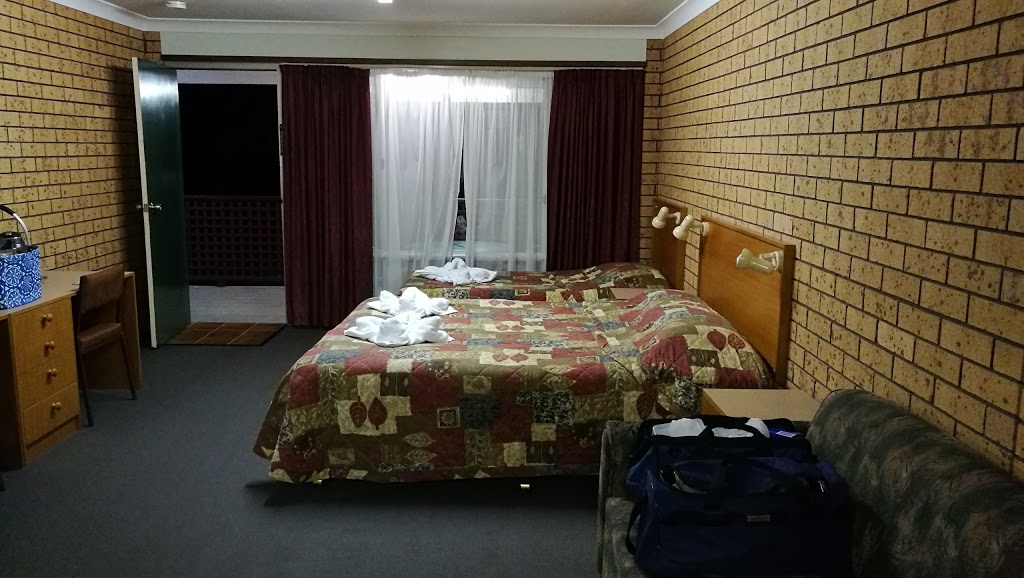 Luhana Motel | lodging | 82 Princes Hwy, Moruya NSW 2537, Australia | 0244742722 OR +61 2 4474 2722