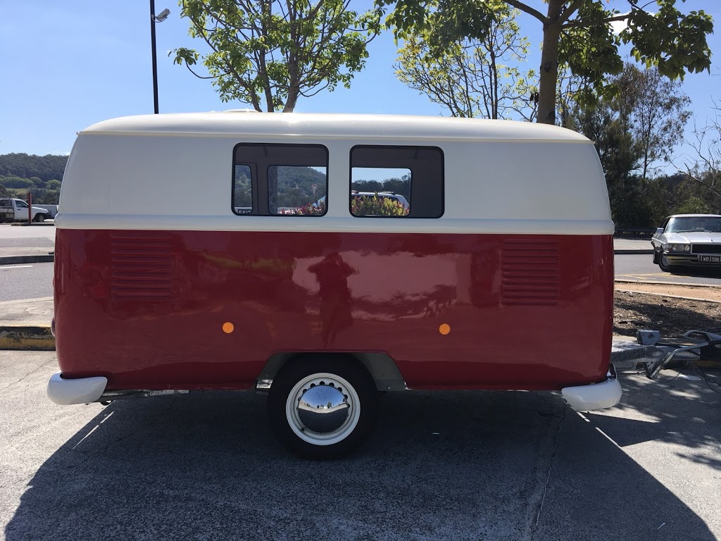 Retro Revival Van Hire | 482 Flinders Parade, Brighton QLD 4017, Australia | Phone: 0407 378 552