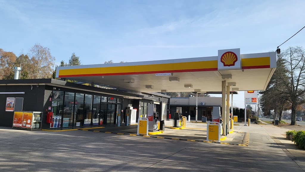 Shell Myrtleford | 59 Myrtle St, Myrtleford VIC 3737, Australia | Phone: (03) 5752 1393