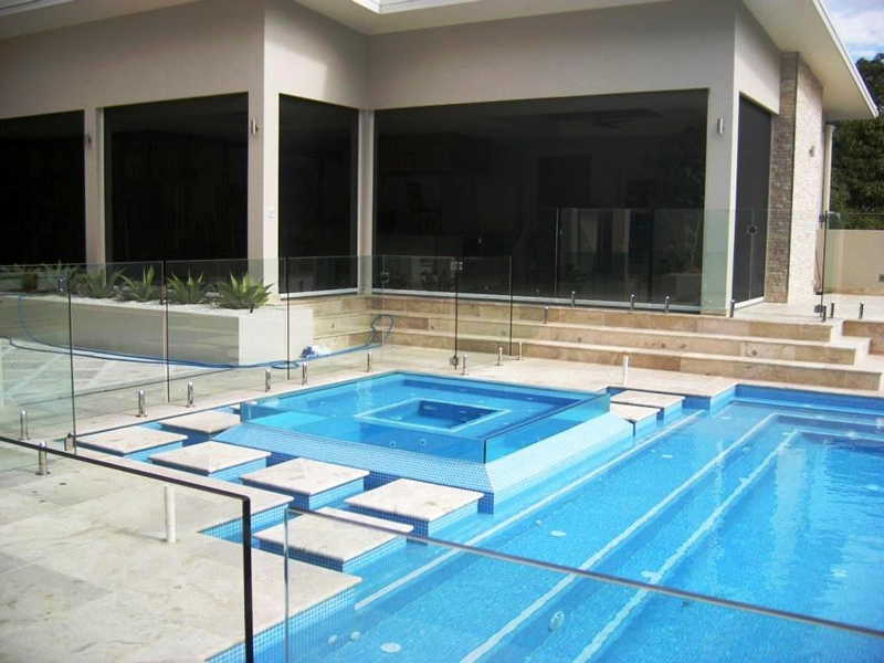 Clarity Glass Pool Fencing & Balustrading Brisbane |  | 12 Somerset Dr, Carseldine QLD 4034, Australia | 0732633872 OR +61 7 3263 3872