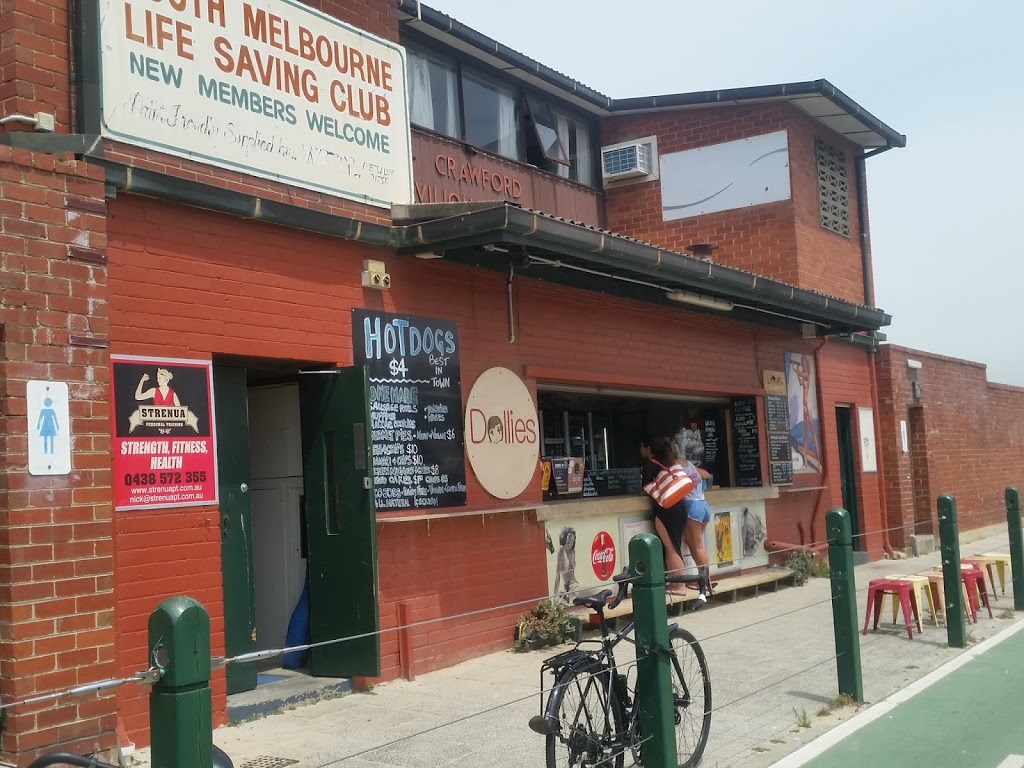 Dollies Kiosk | cafe | Albert Park VIC 3206, Australia