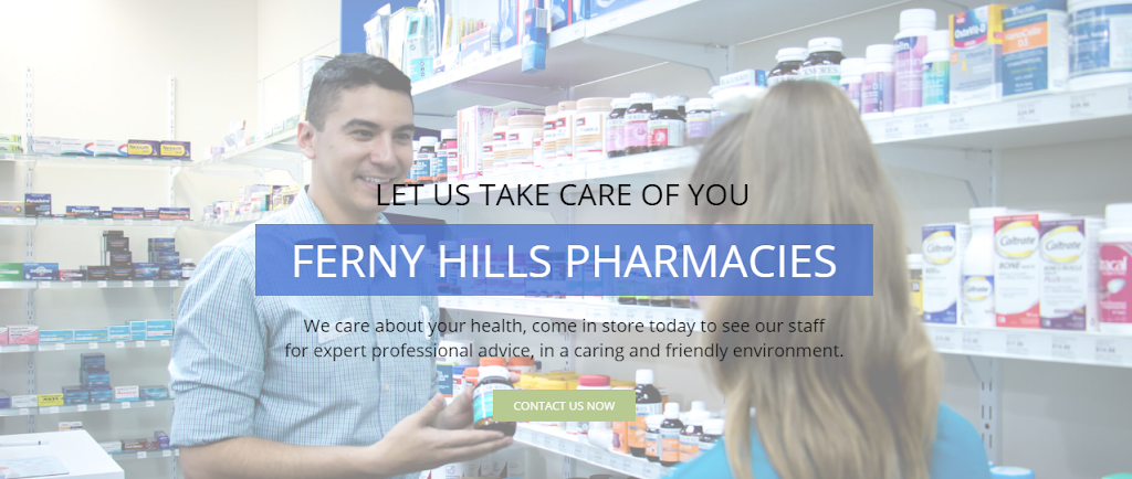 Patricks Road Pharmacy | pharmacy | 170 Patricks Rd, Ferny Hills QLD 4055, Australia | 0733515300 OR +61 7 3351 5300