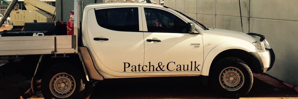 Patch and Caulk Adelaide | general contractor | 86 Hanson St, Freeling SA 5372, Australia | 0435201975 OR +61 435 201 975