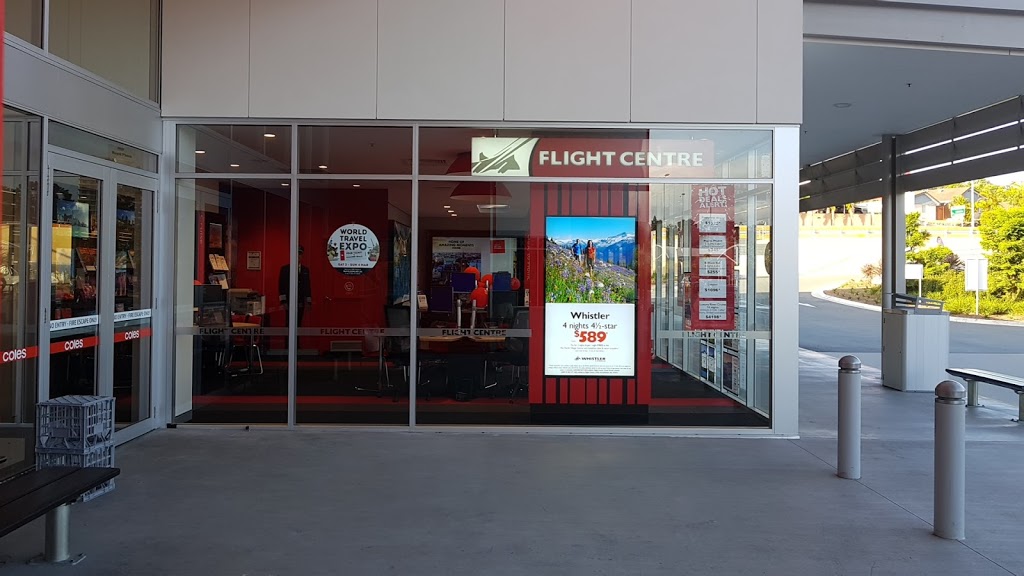 Flight Centre Benowa Village | travel agency | Ashmore Rd & Ross St, Benowa QLD 4214, Australia | 1300329987 OR +61 1300 329 987