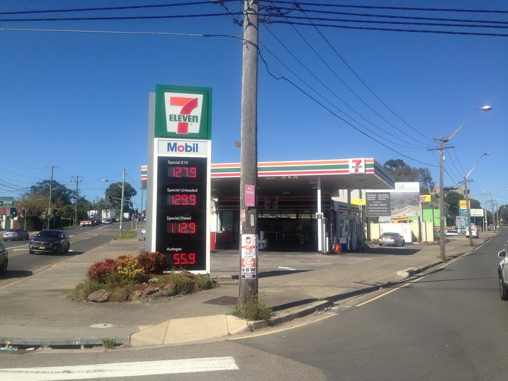 7-Eleven Arncliffe | gas station | 28 Princes Hwy, Arncliffe NSW 2205, Australia | 0295674055 OR +61 2 9567 4055