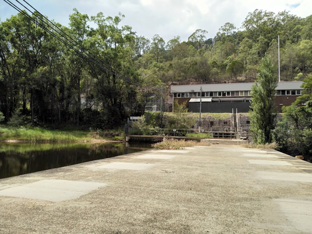 Mangrove Creek Weir | park | 661 Mangrove Creek Rd, Mangrove Creek NSW 2250, Australia