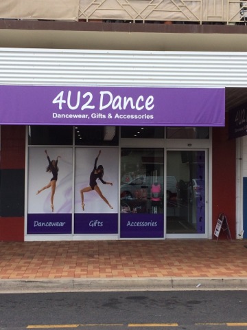 4U2 Dance | store | 10 Barolin St, Bundaberg Central QLD 4670, Australia | 0417495733 OR +61 417 495 733