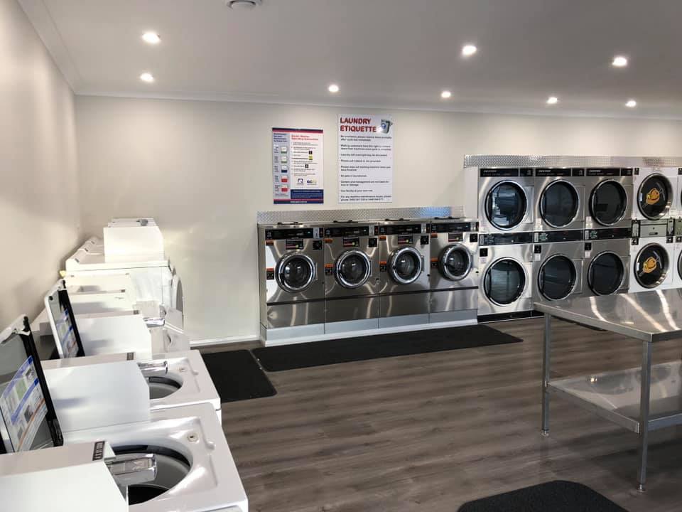 Mudgee Laundromat | 3/52 Sydney Rd, Mudgee NSW 2850, Australia | Phone: 0400 341 539