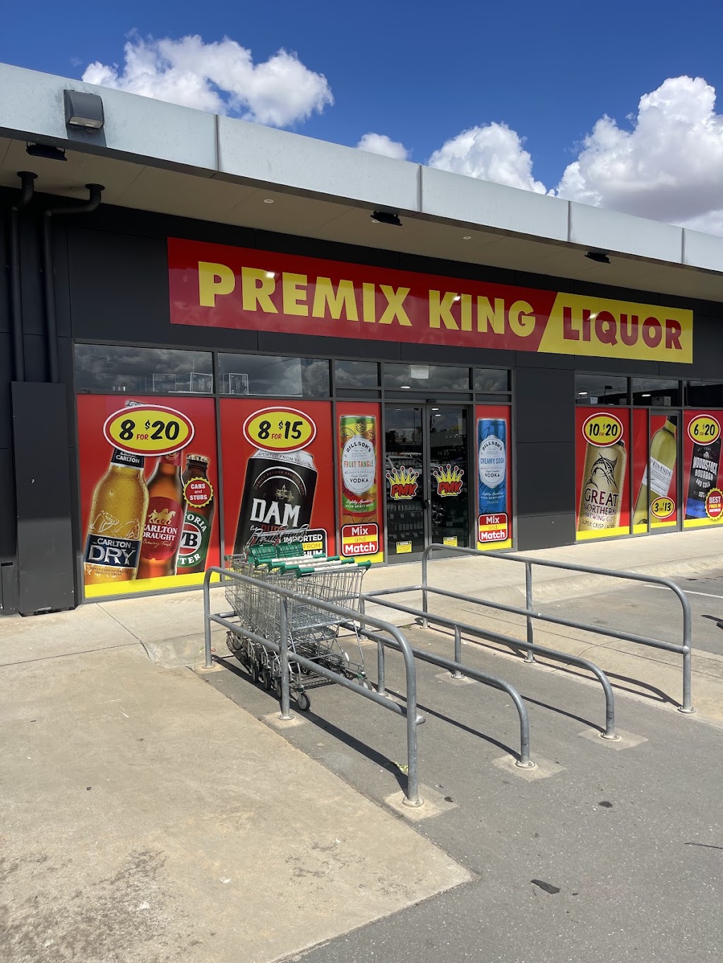 Premix King Yarrawonga | shop 10/161 Belmore St, Yarrawonga VIC 3730, Australia | Phone: (03) 5749 1217