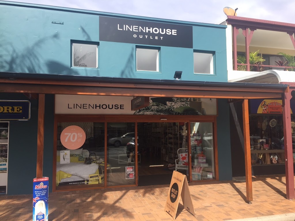 Linen House Outlet | shopping mall | 33 Burringbar St, Mullumbimby NSW 2482, Australia | 0266846452 OR +61 2 6684 6452