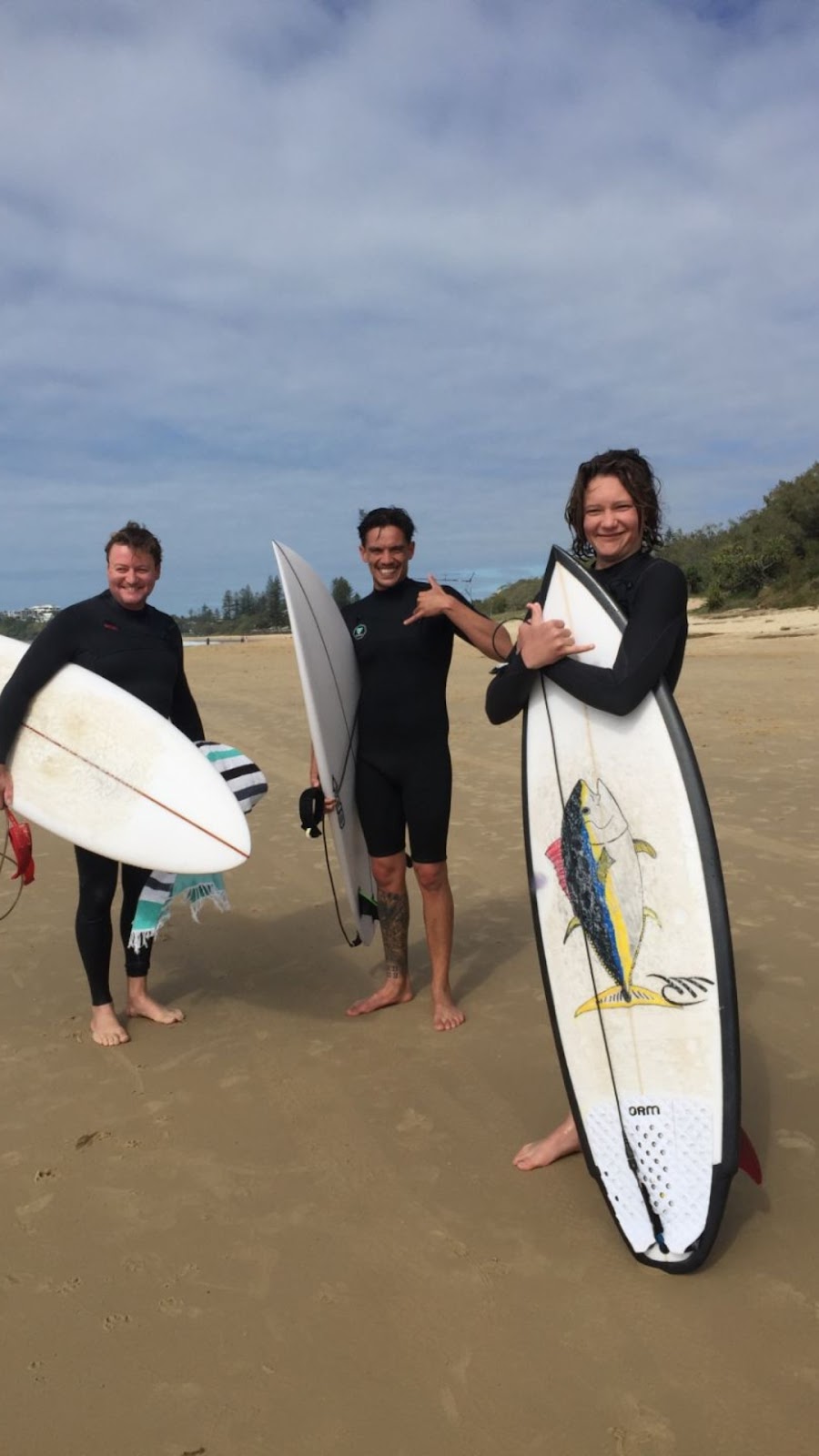 Black Pelican surfboards | 15 Ti Tree Ave, Bogangar NSW 2488, Australia | Phone: 0401 835 088