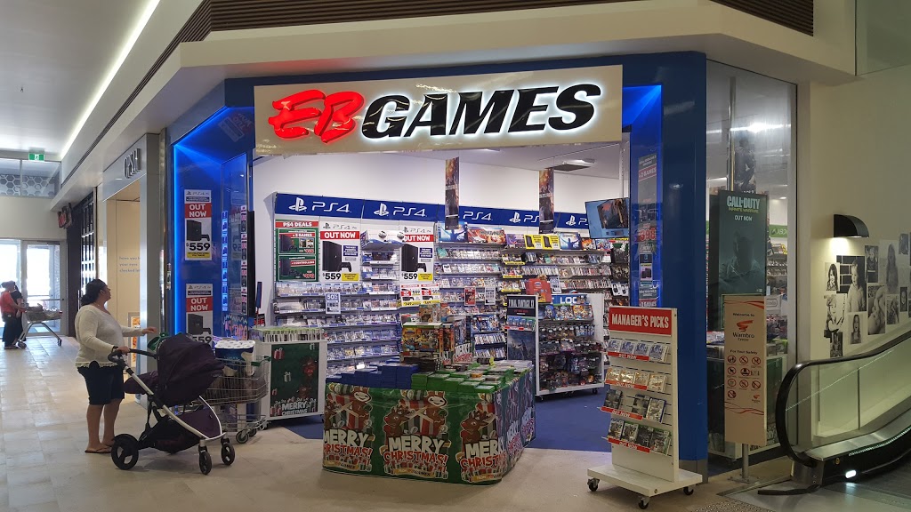 EB Games Warnbro | Warnbro Centre, 42/206 Warnbro Sound Ave, Warnbro WA 6169, Australia | Phone: (08) 9593 0828