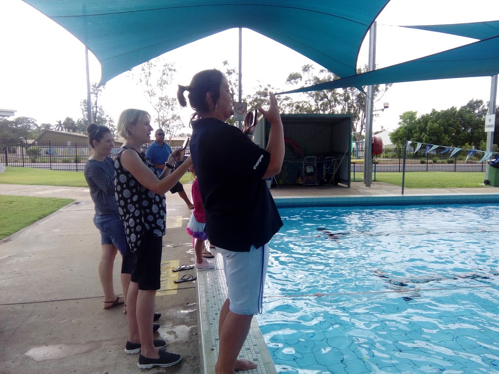 Dysart Public Swimming Pool | Dysart Connection Rd, Dysart QLD 4745, Australia | Phone: (07) 4958 1126